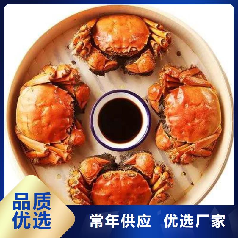 阳澄湖大闸蟹厂家