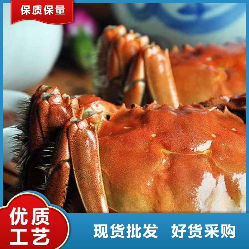 阳澄湖大闸蟹优选供货商