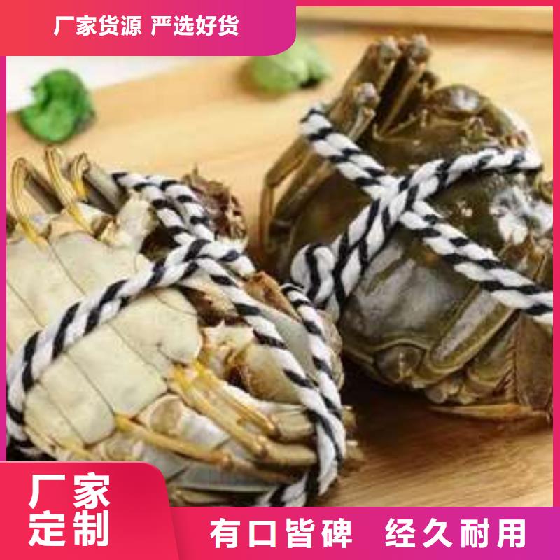 阳澄湖大闸蟹厂家-质量保证