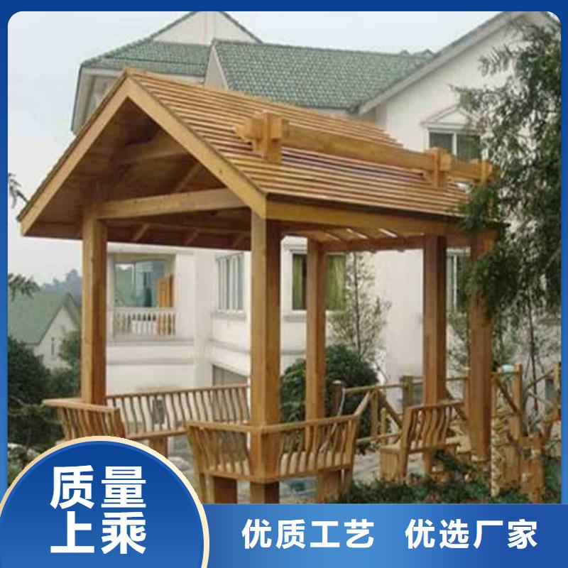 防腐木围栏价格超低青岛市黄岛区