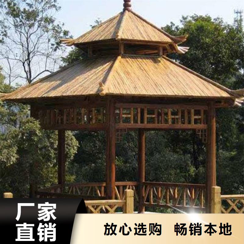青岛即墨区灵山街道葡萄架设计施工