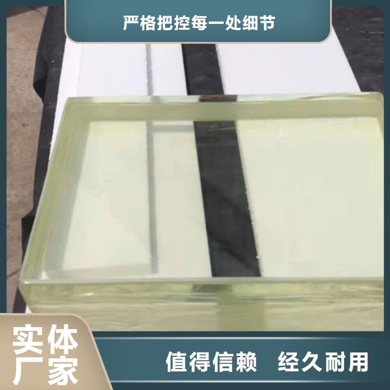 铅玻璃铅门厂家不断创新