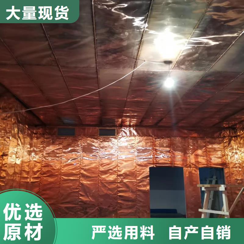 射线防护工程-工业探伤铅门客户好评