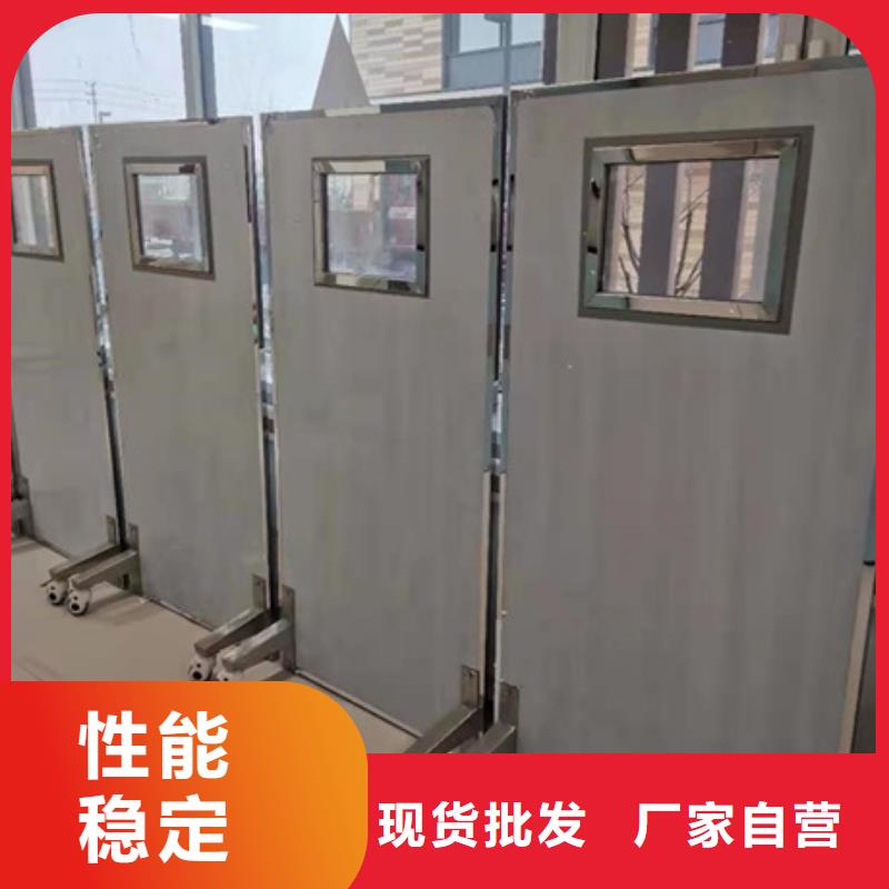 射线屏蔽铅屏风现货供应-可定制