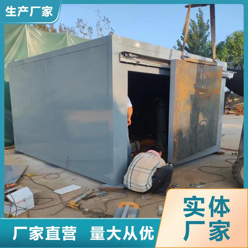 铅房6个铅当量本地供货商