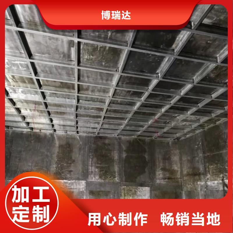 防辐射门铅板-防辐射门铅板实体厂家