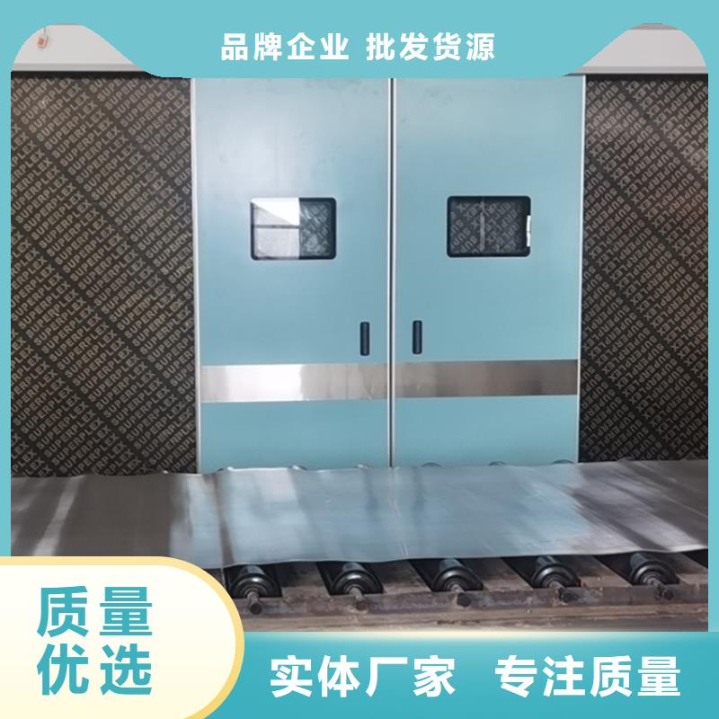 2025型号齐全#CBCT防辐射门#直接报价