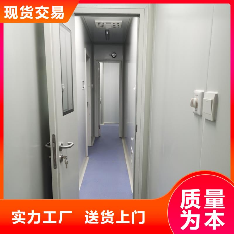 核医学辐射防护门质量靠谱