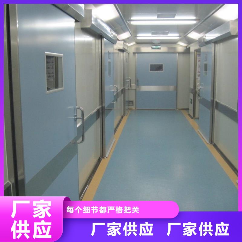 CT室铅门畅销全国