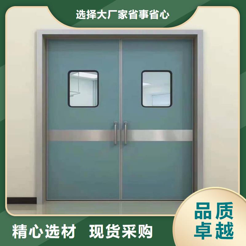 CT室铅门畅销全国