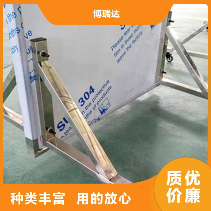 常年供应固定式铅屏风-保质