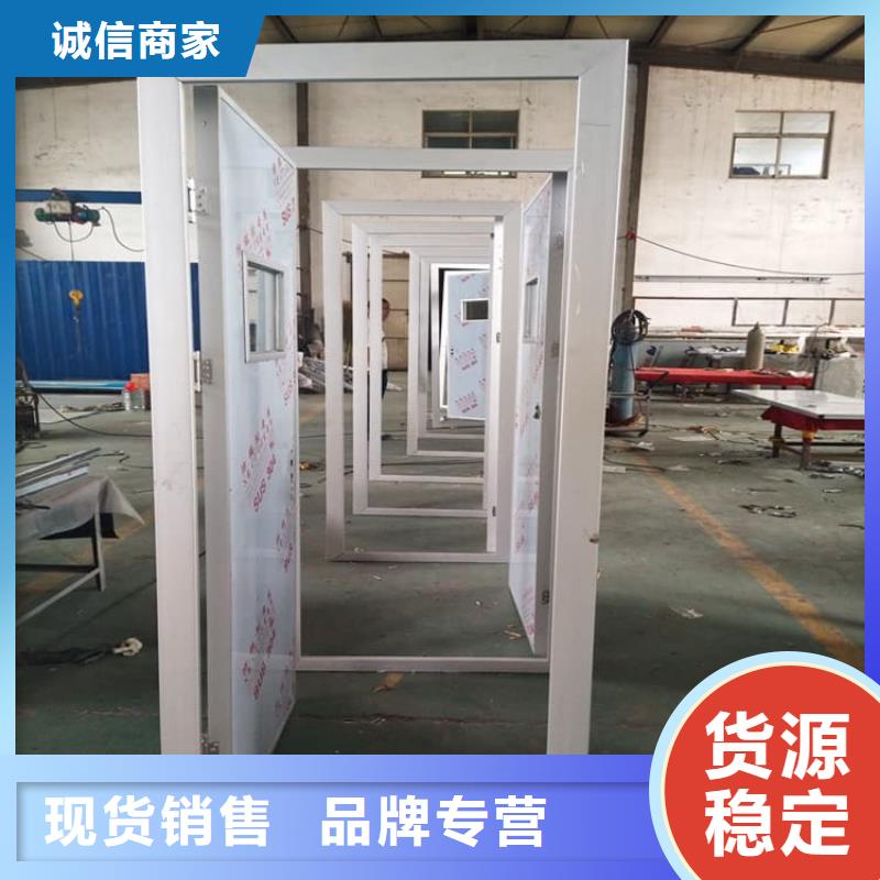 ct机房铅门制造厂家