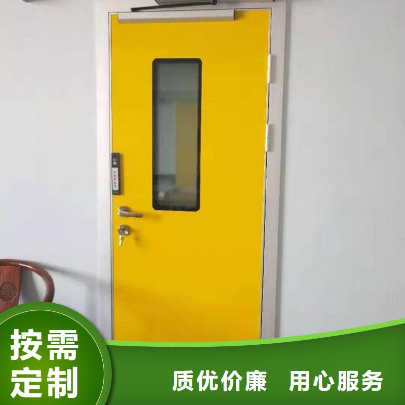 电动推拉铅门查看详情