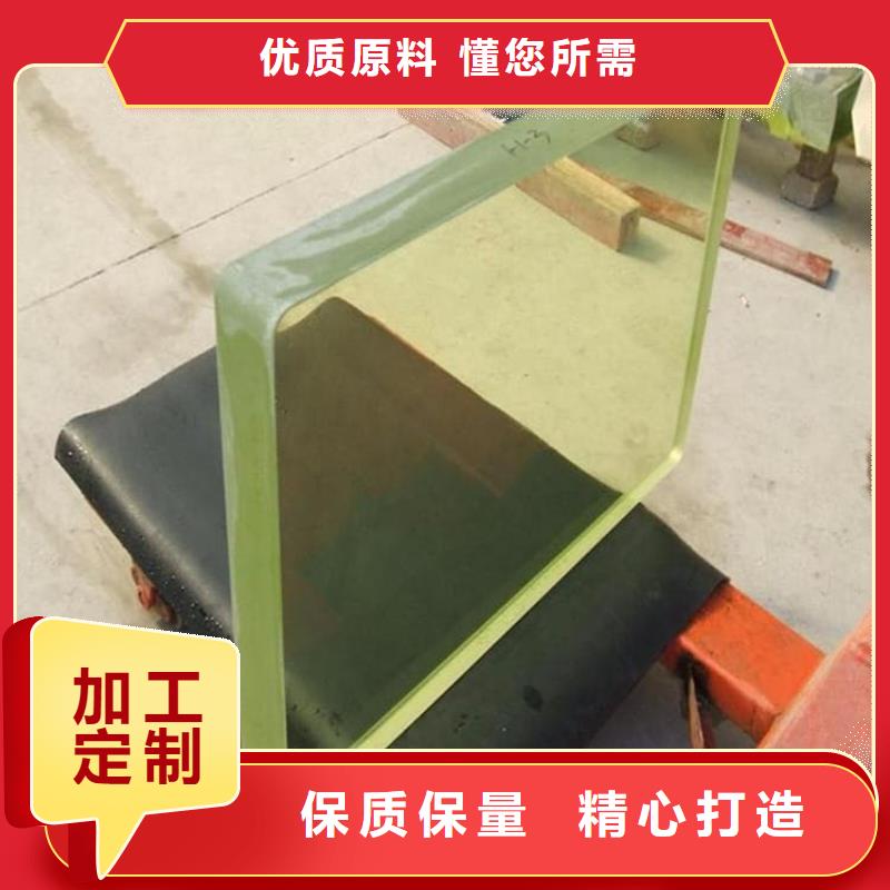 射线防护铅玻璃销量高
