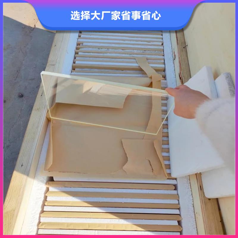有实力的铅玻璃200*300mm厂家