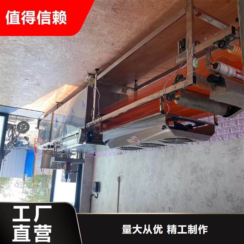 液压烙馍机如何选择呢