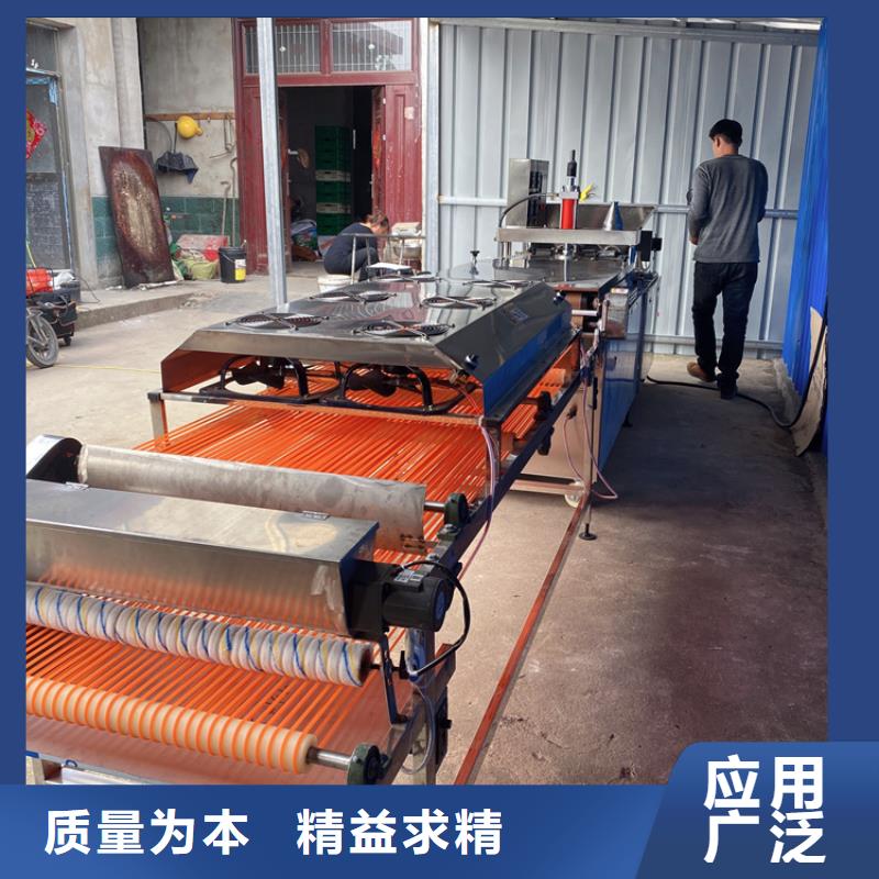 烙馍机发展不容忽视