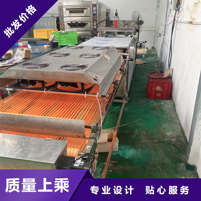 圆形烙馍机厂家简介2025已更新