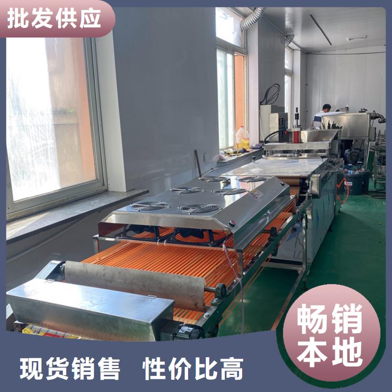 全自动烙馍机具备的特点