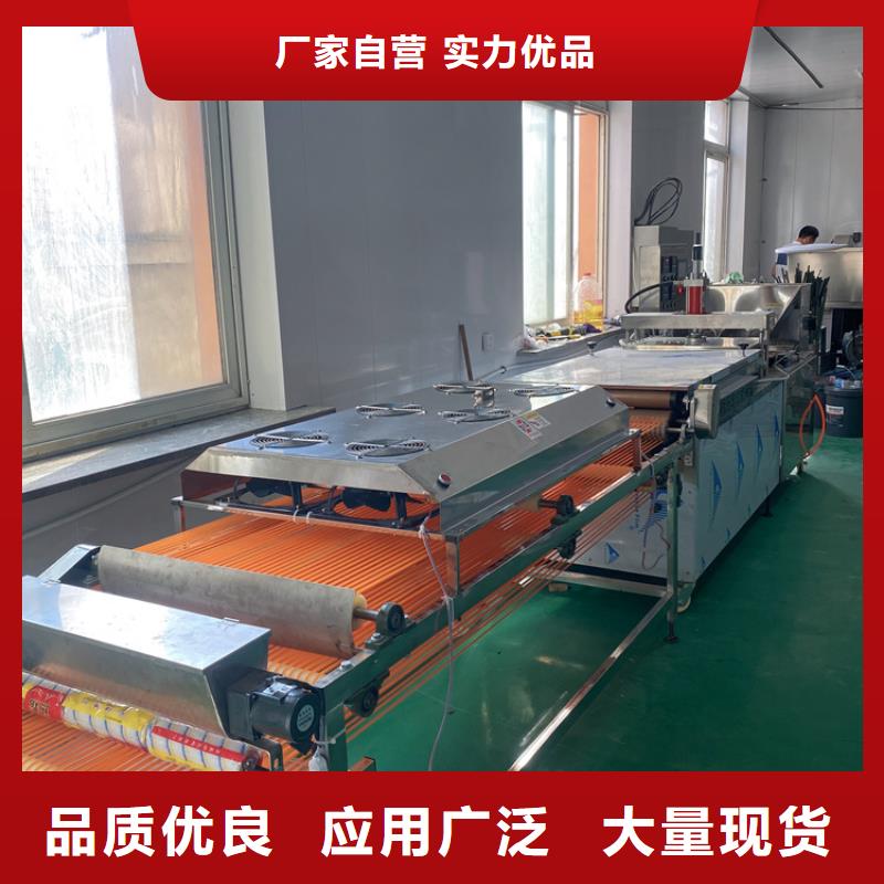 烤鸭饼机设备生产工序2025更新中