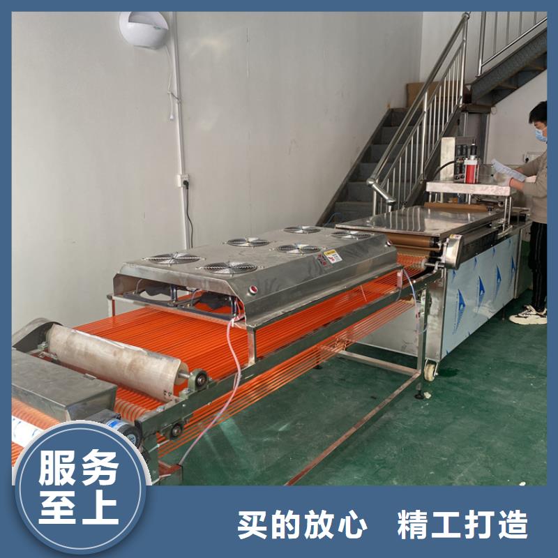 全自动春饼机操作简单2025更新中
