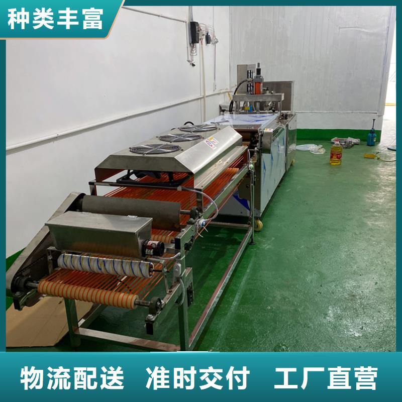 全自动烙馍机具备的特点