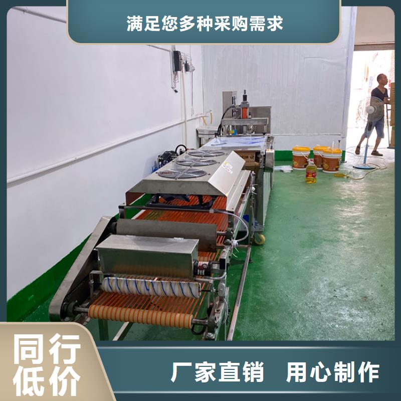 圆形烙馍机耐用性和价格