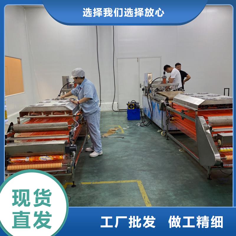 单饼机产品
