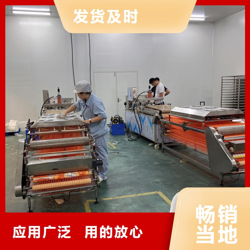 圆形烤鸭饼机械利润一般有多大