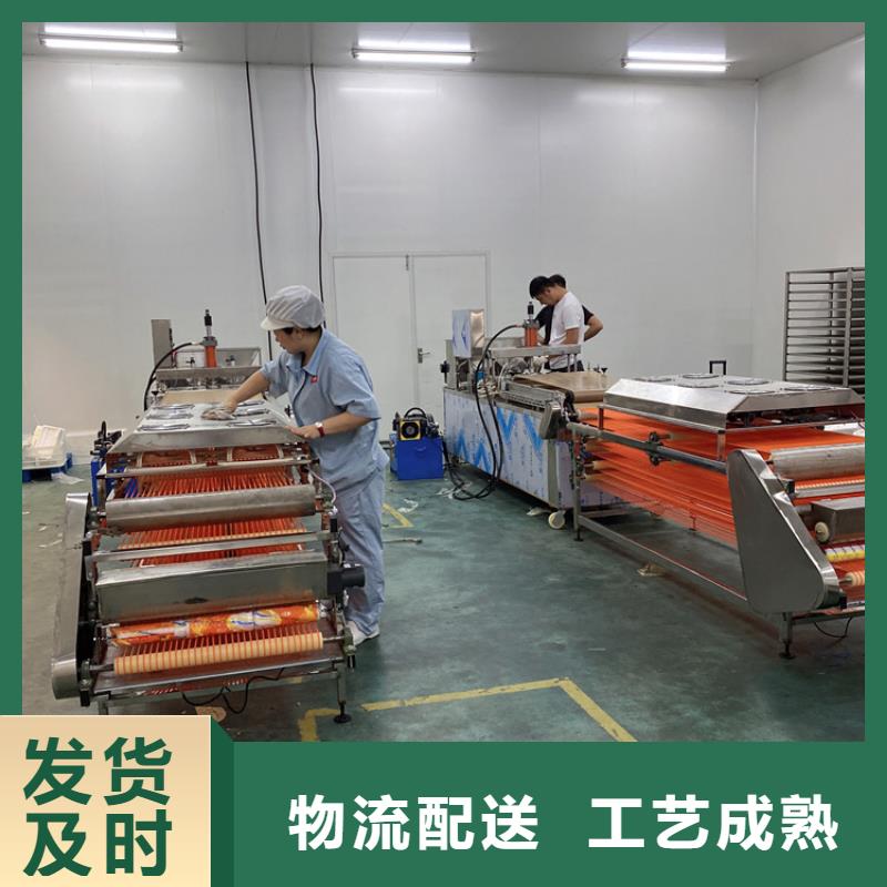 新型烙馍机简单易学