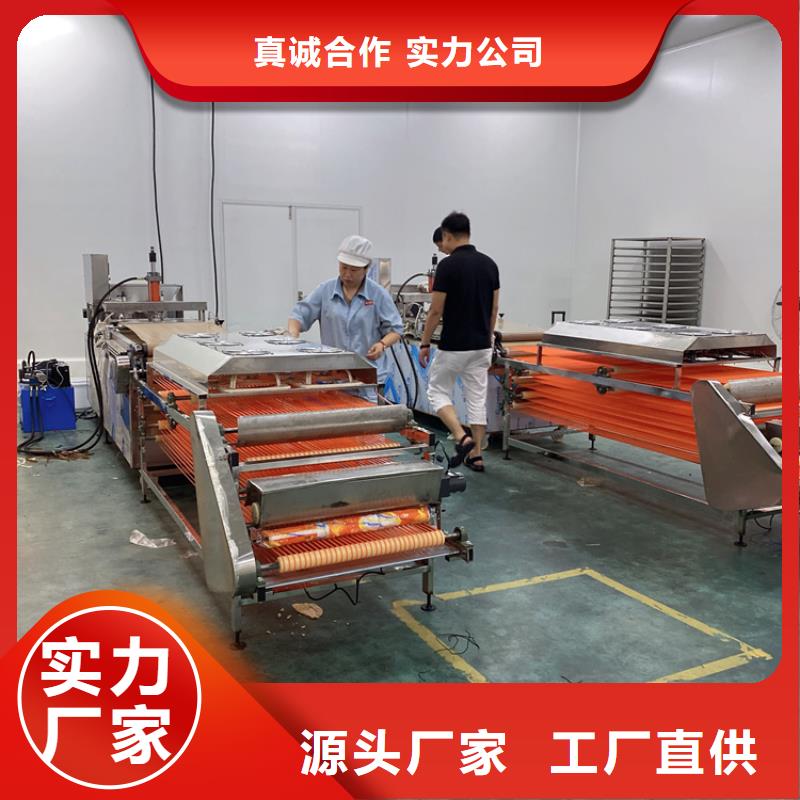 筋饼机带来好收益