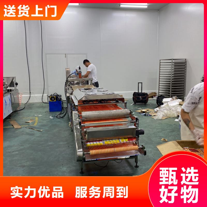 单饼机产品