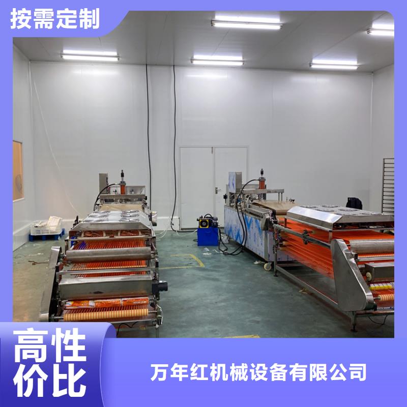 鸡肉卷饼机自动成型2025持续更新