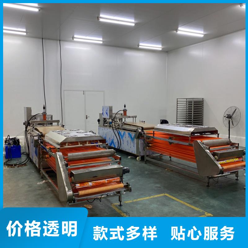 鸡肉卷饼机自动成型2025持续更新