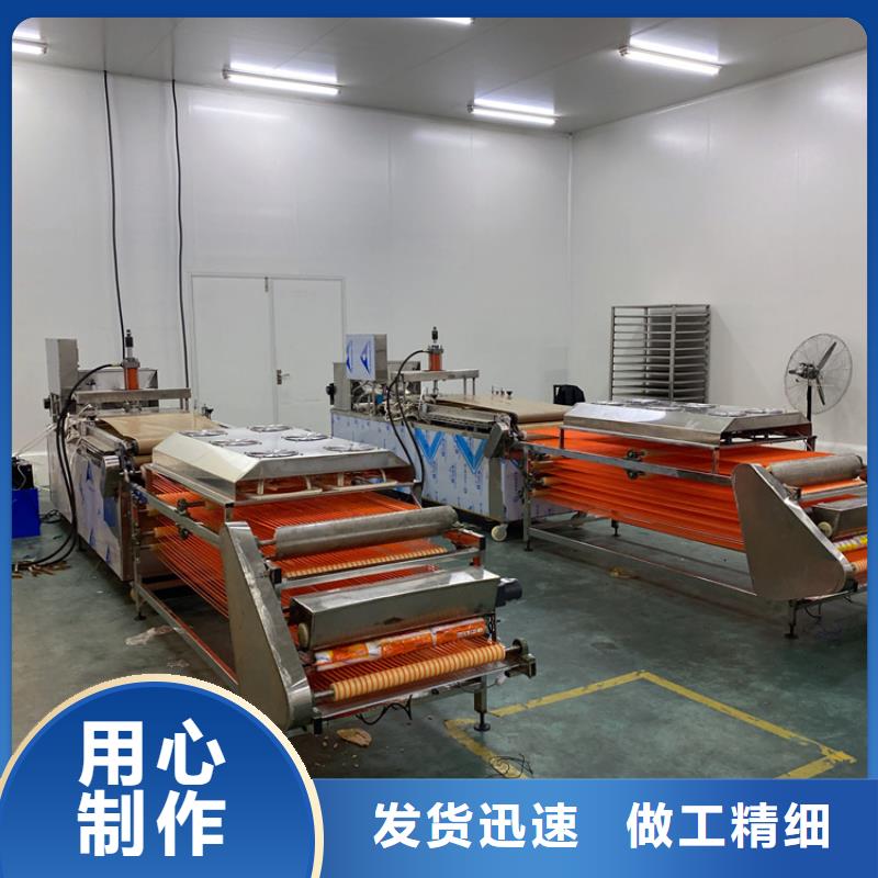 鸡肉卷饼机自动成型2025持续更新