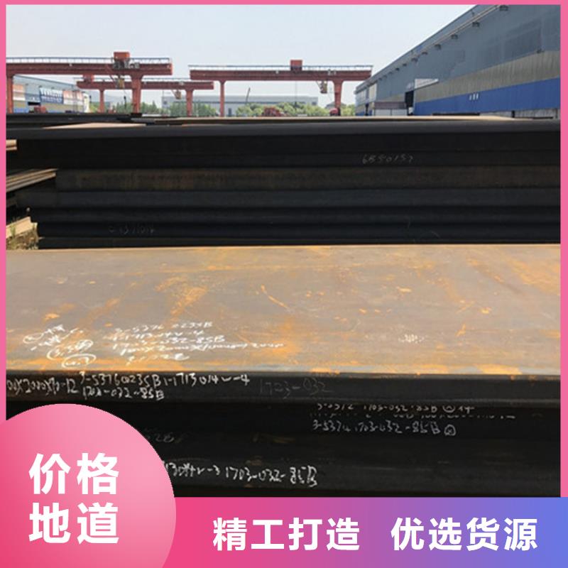 中厚板货源充足市场