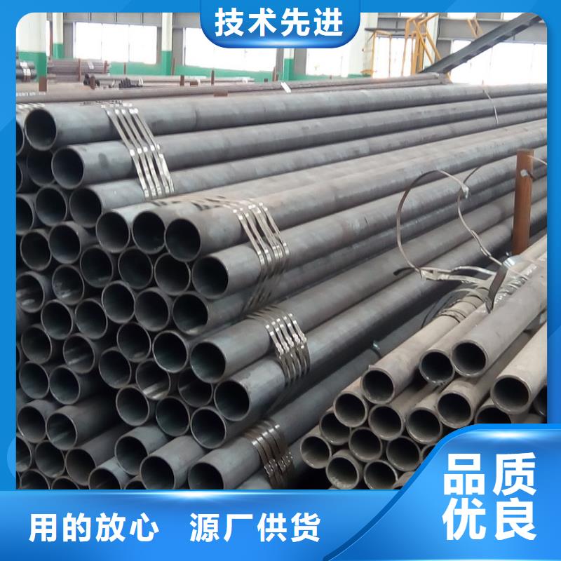 Q345B无缝钢管品质过关