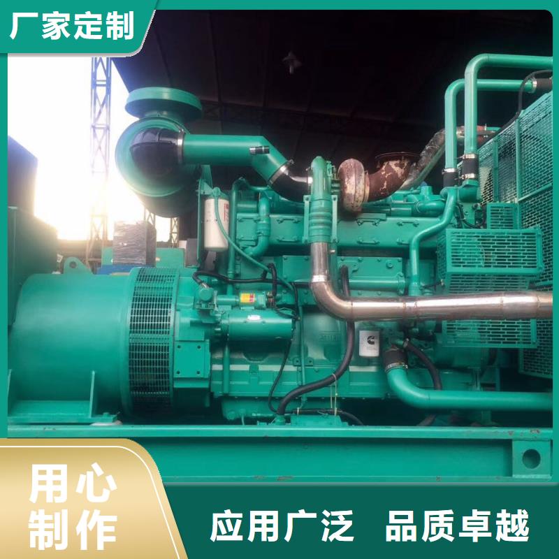 200千瓦发电机租赁优点
