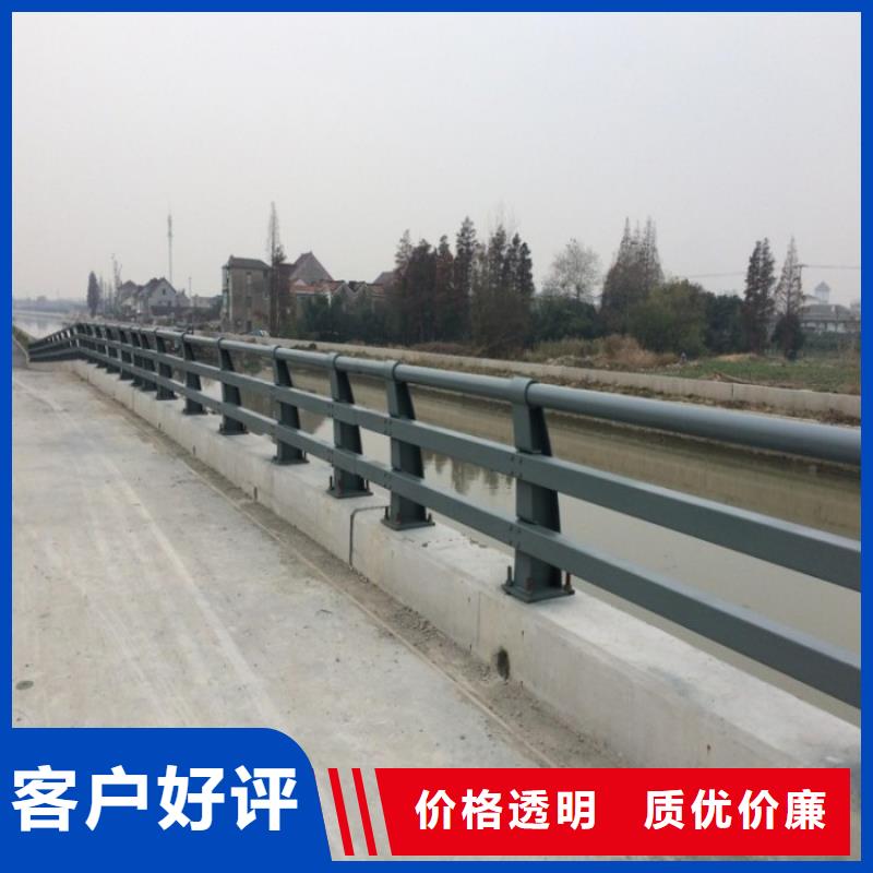 防撞护栏桥梁护栏采购