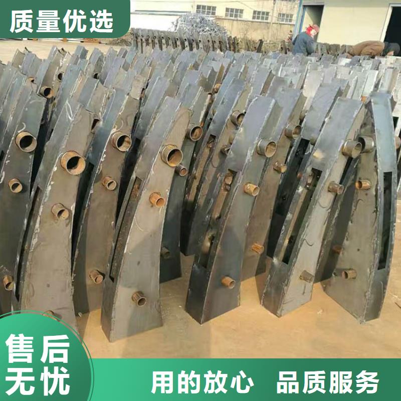  防撞护栏批发货源