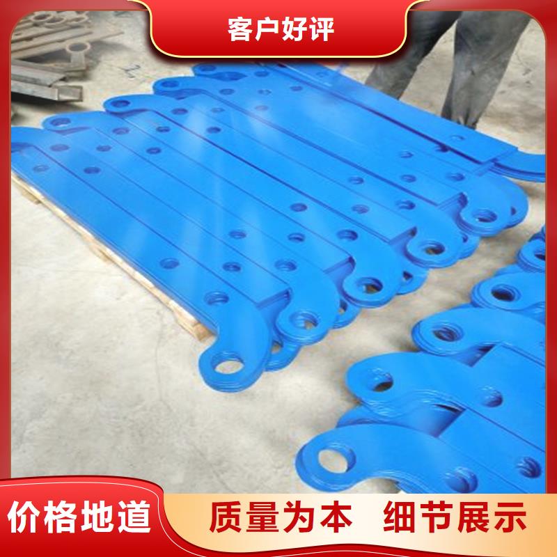 不锈钢护栏制作厂家靠谱厂家诚信经营