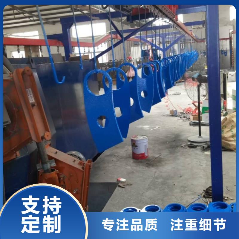 防撞护栏灯光护栏专业生产制造厂