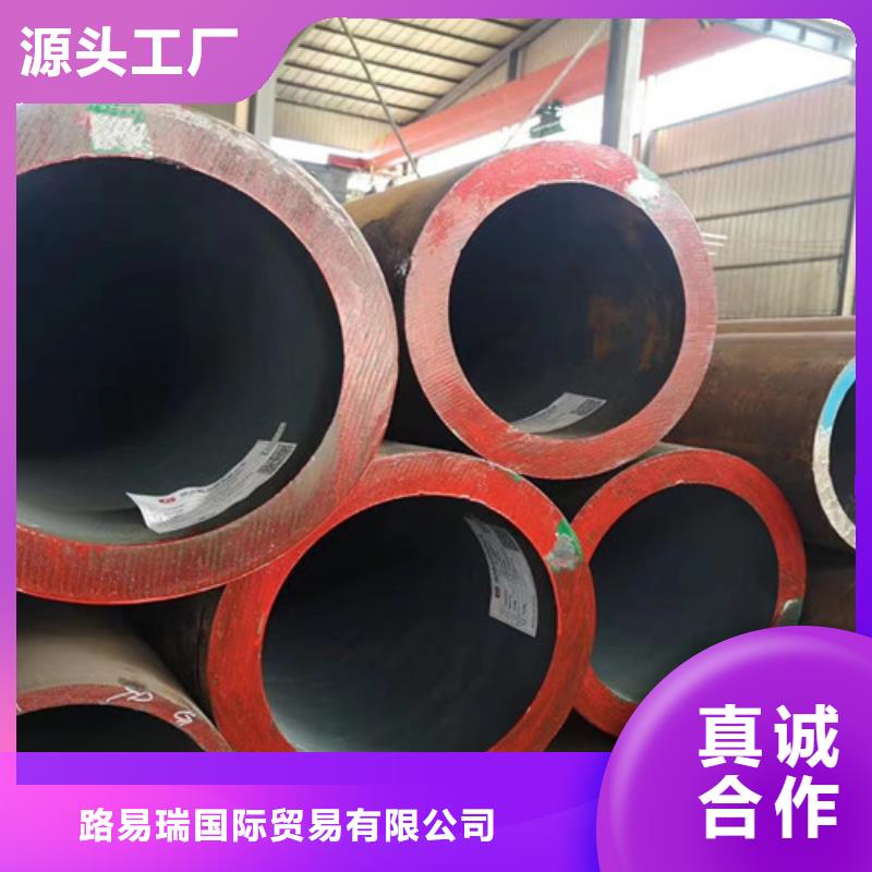 Q345D无缝钢管Q355B无缝钢管细节严格凸显品质
