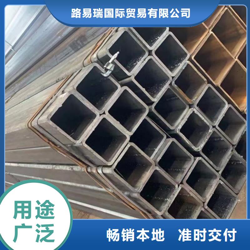 方管,Q355B无缝钢管用品质赢得客户信赖