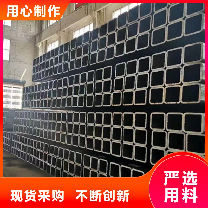 方管,Q355B无缝钢管用品质赢得客户信赖