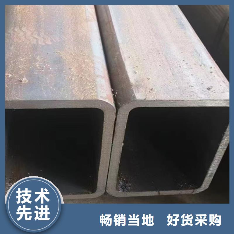 方管,Q355B无缝钢管用品质赢得客户信赖