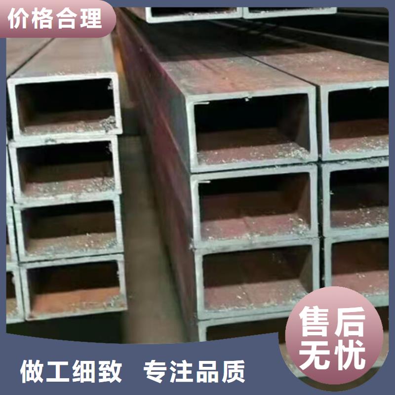 方管,Q355B无缝钢管用品质赢得客户信赖