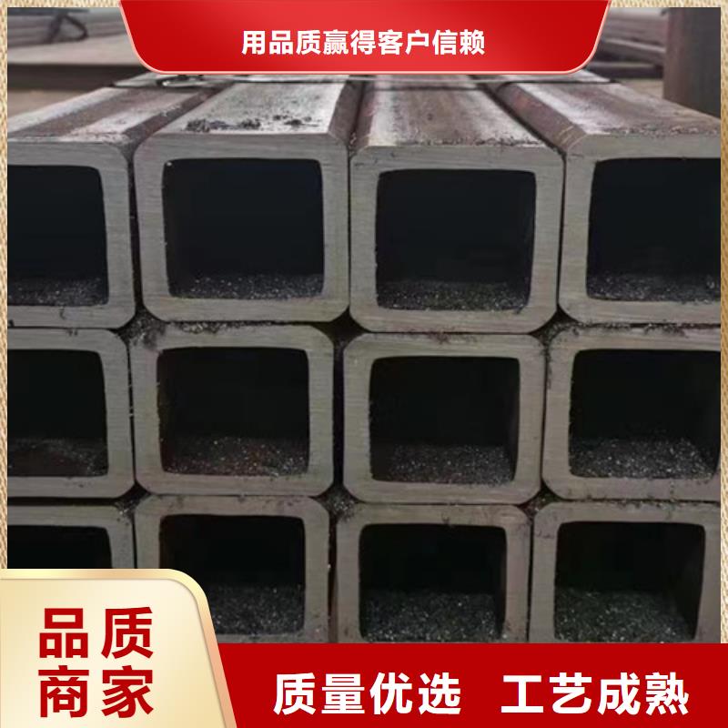 方管,Q355B无缝钢管用品质赢得客户信赖
