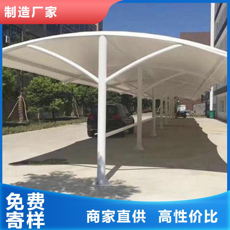 自行车停车棚_公交候车亭从厂家买售后有保障