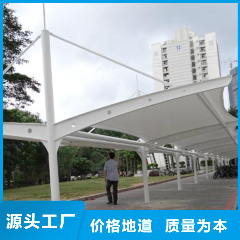 自行车停车棚_公交候车亭从厂家买售后有保障